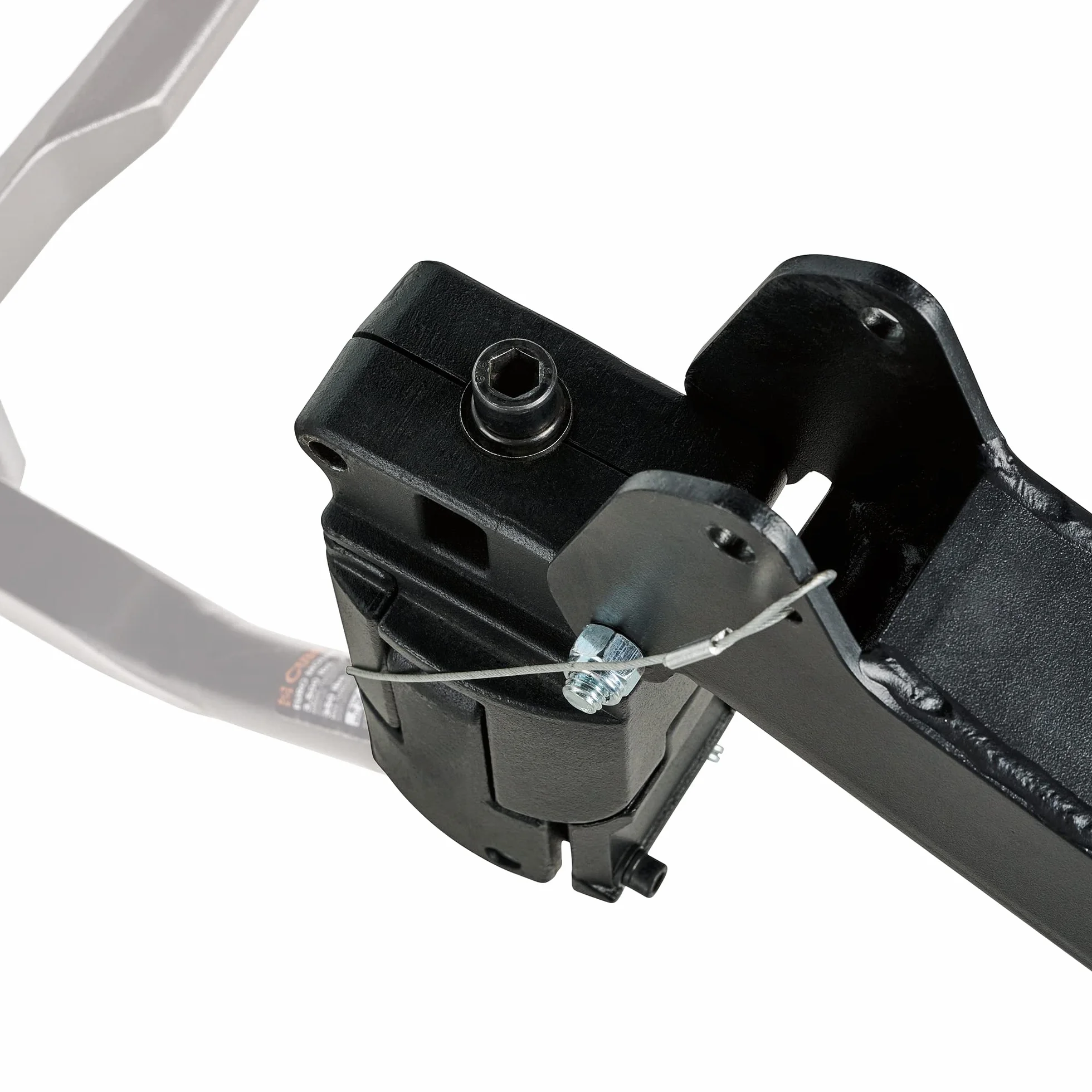 Allen Sports Porta-bici Deluxe 2 gancio sfera 50 mm EU-2B
