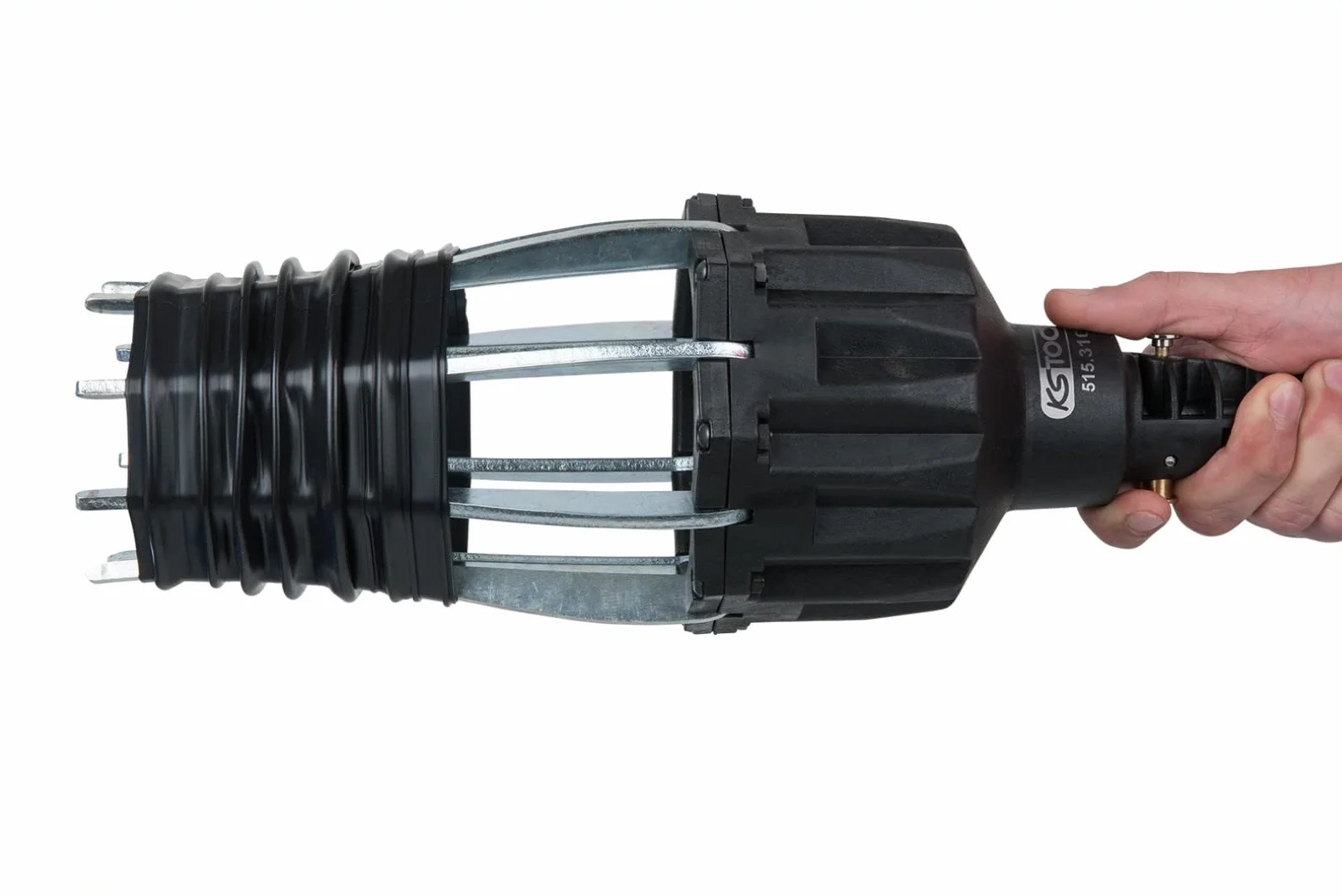 KS Tools Divaricatore ad aria compressa per montaggio cuffie asse 515.3100