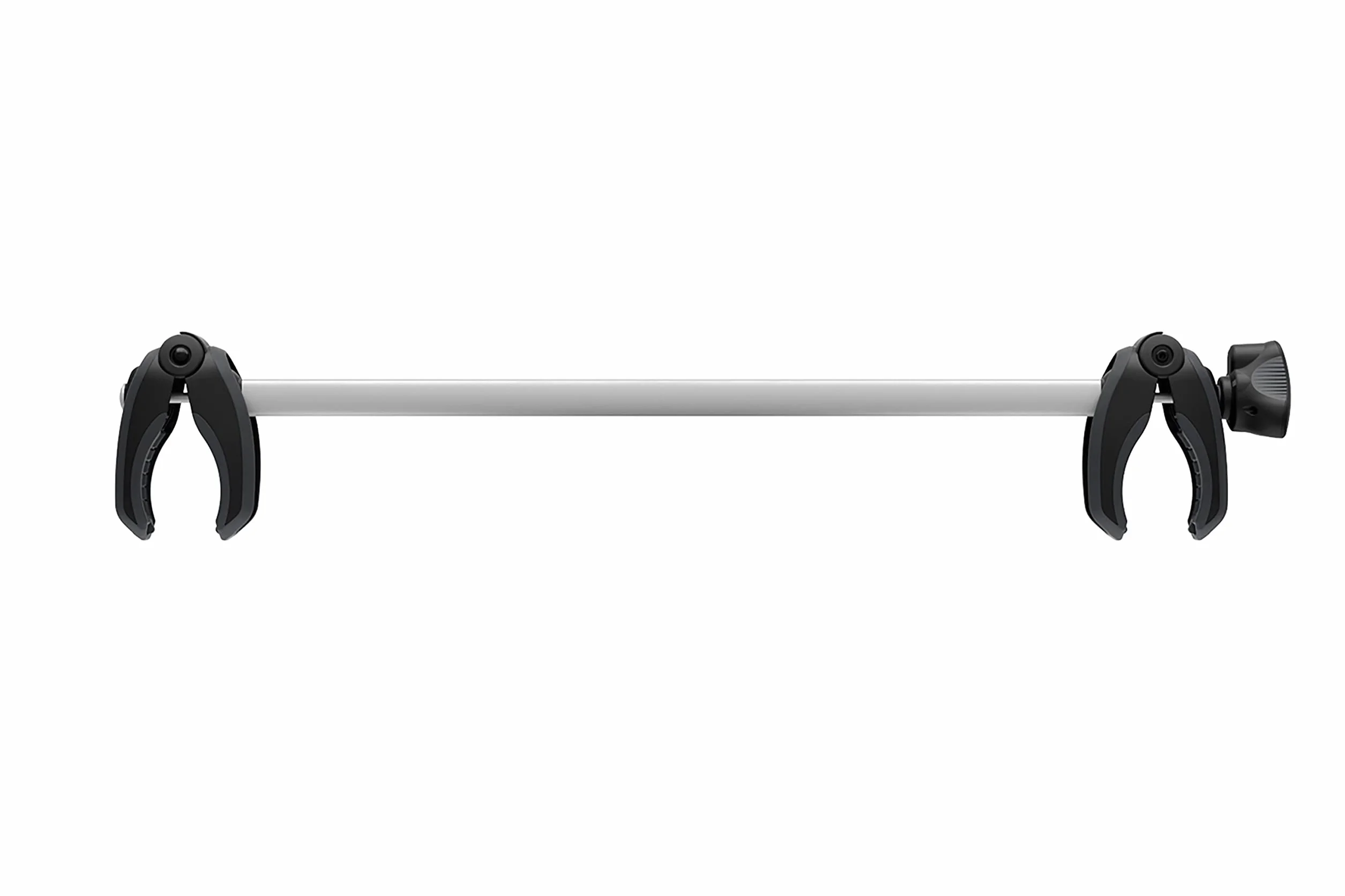 Thule Backspace Xt 4th Bike Arm Braccio Per Quarta Bici Aluminium Aluminum, One-Size