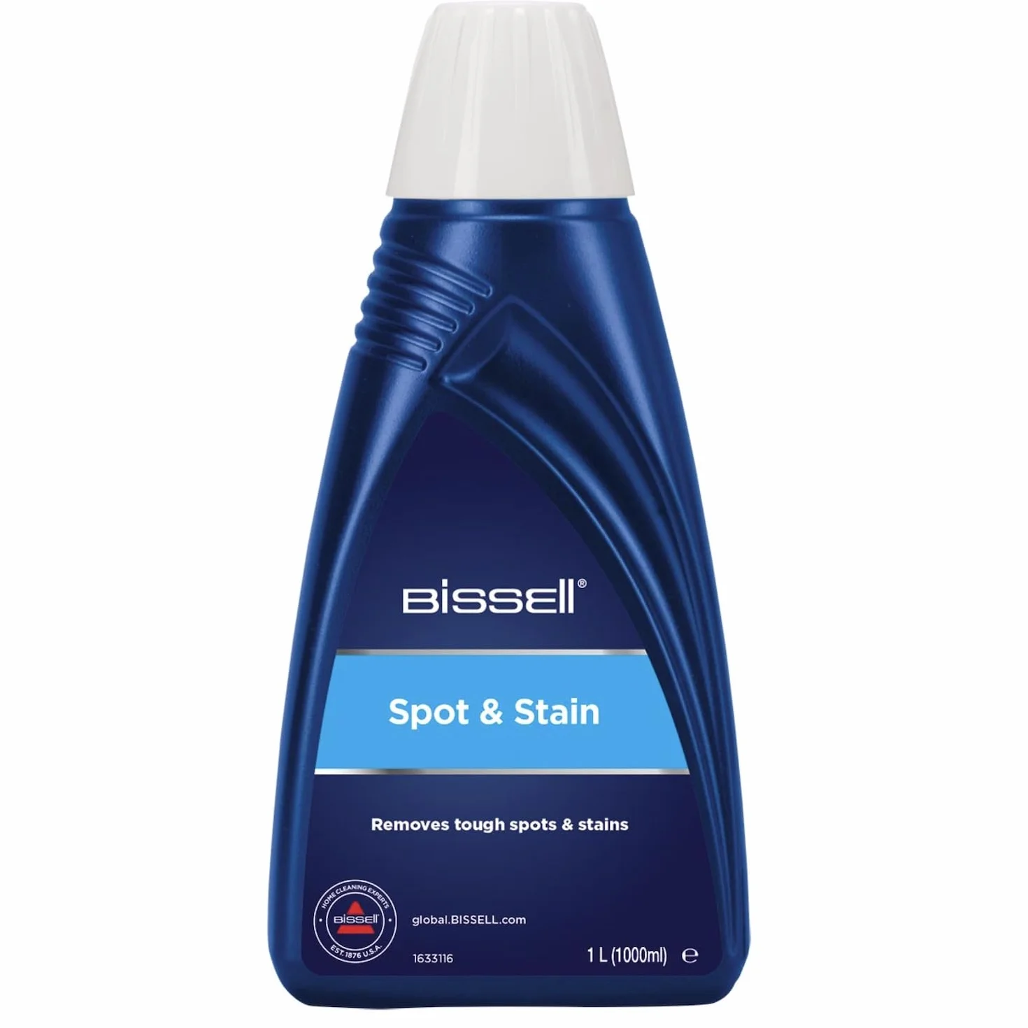 BISSELL Spot & Stain soluzione detergente 1L 1084N per SpotClean tappeti e rivestimenti