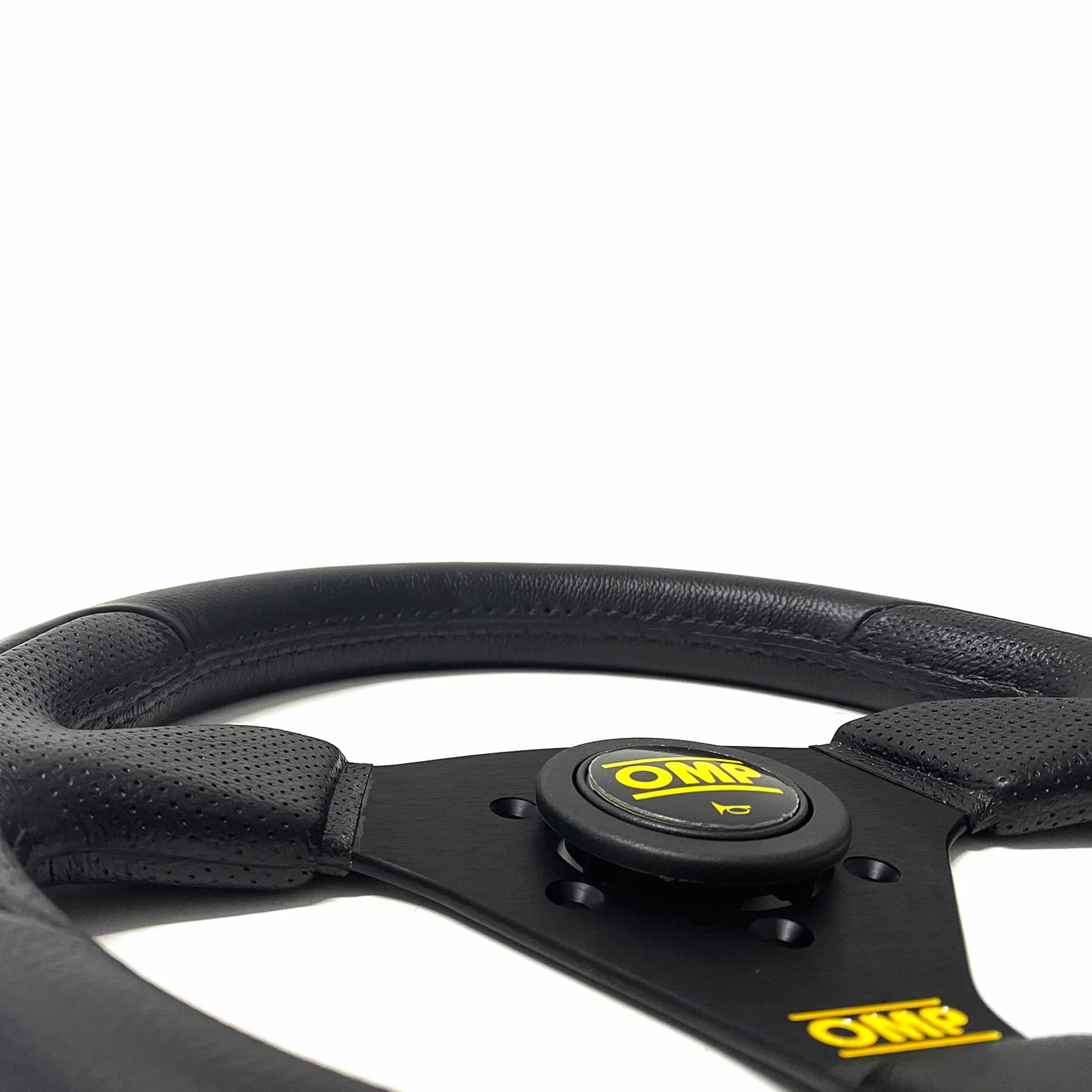 OMP OD/1989/NN Volante sportivo nero