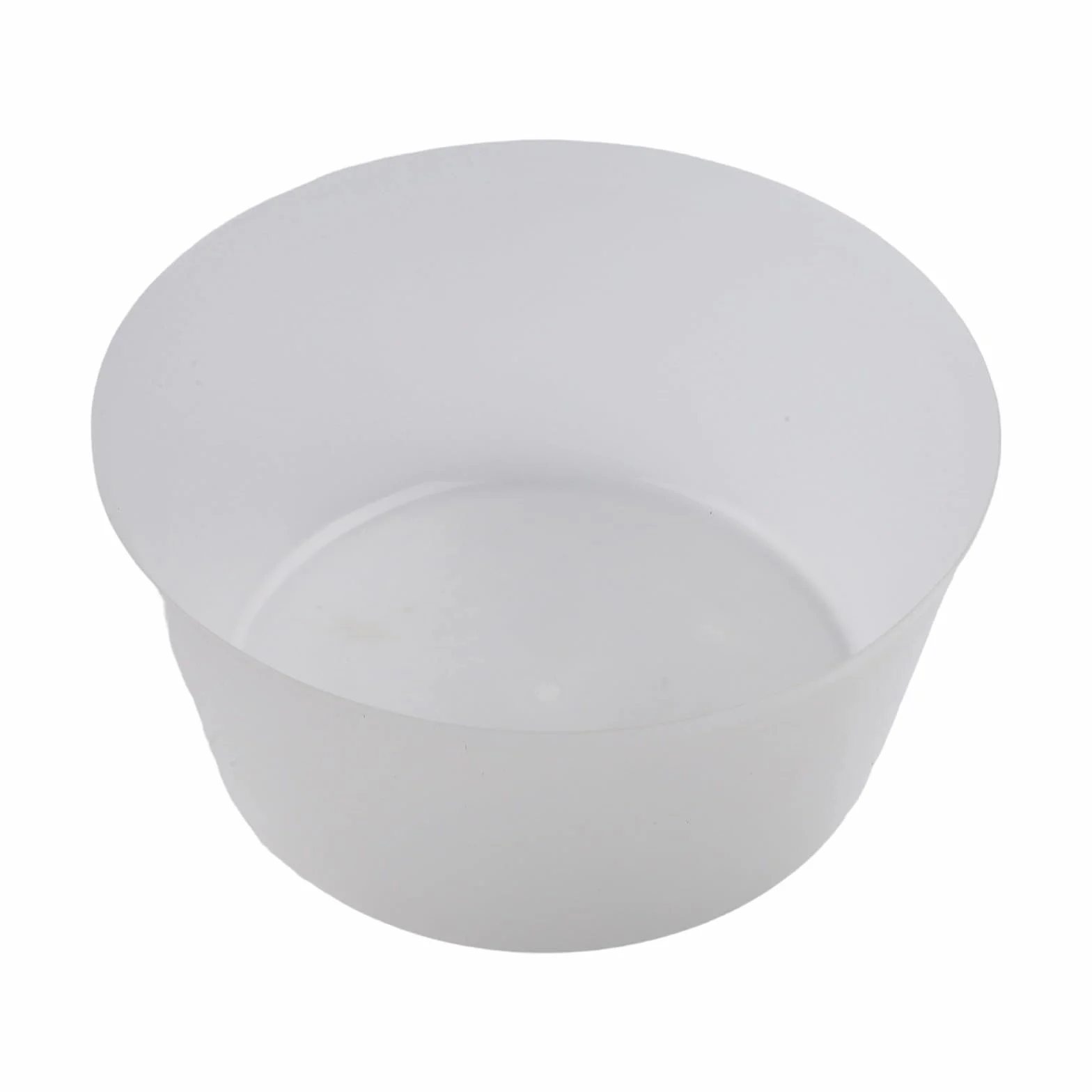 Secchio per sauna standard 23,5 cm inserto resistente rivestimento legno 1 pezzo