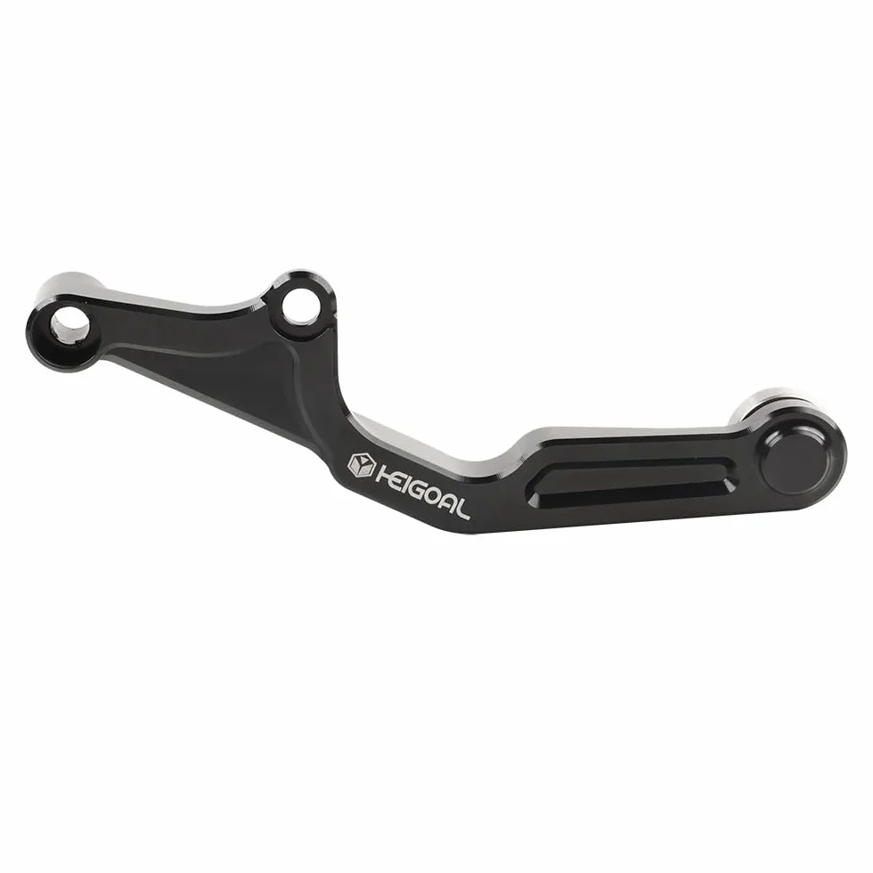 Supporto leva cambio moto Stabilizzatore leva cambio compatibile con 1290 Super Duke R / V3 / EVO/RR Gen3 2020 2021 2022 2023 2024