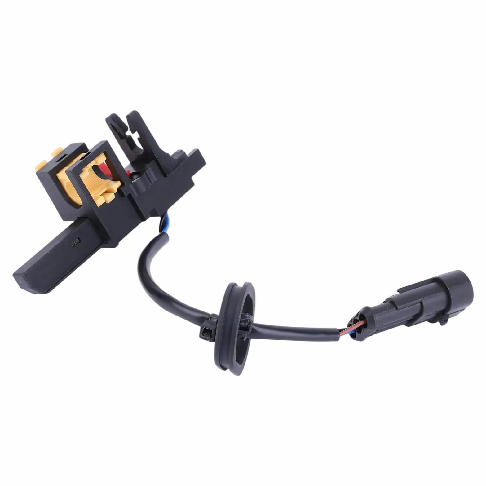 55228312 Sensore punto di commutazione per Alfa Romeo X7 Giulietta 940 2010-2013 Sensore di posizione Leva del cambio Start & Stop 2SG2079