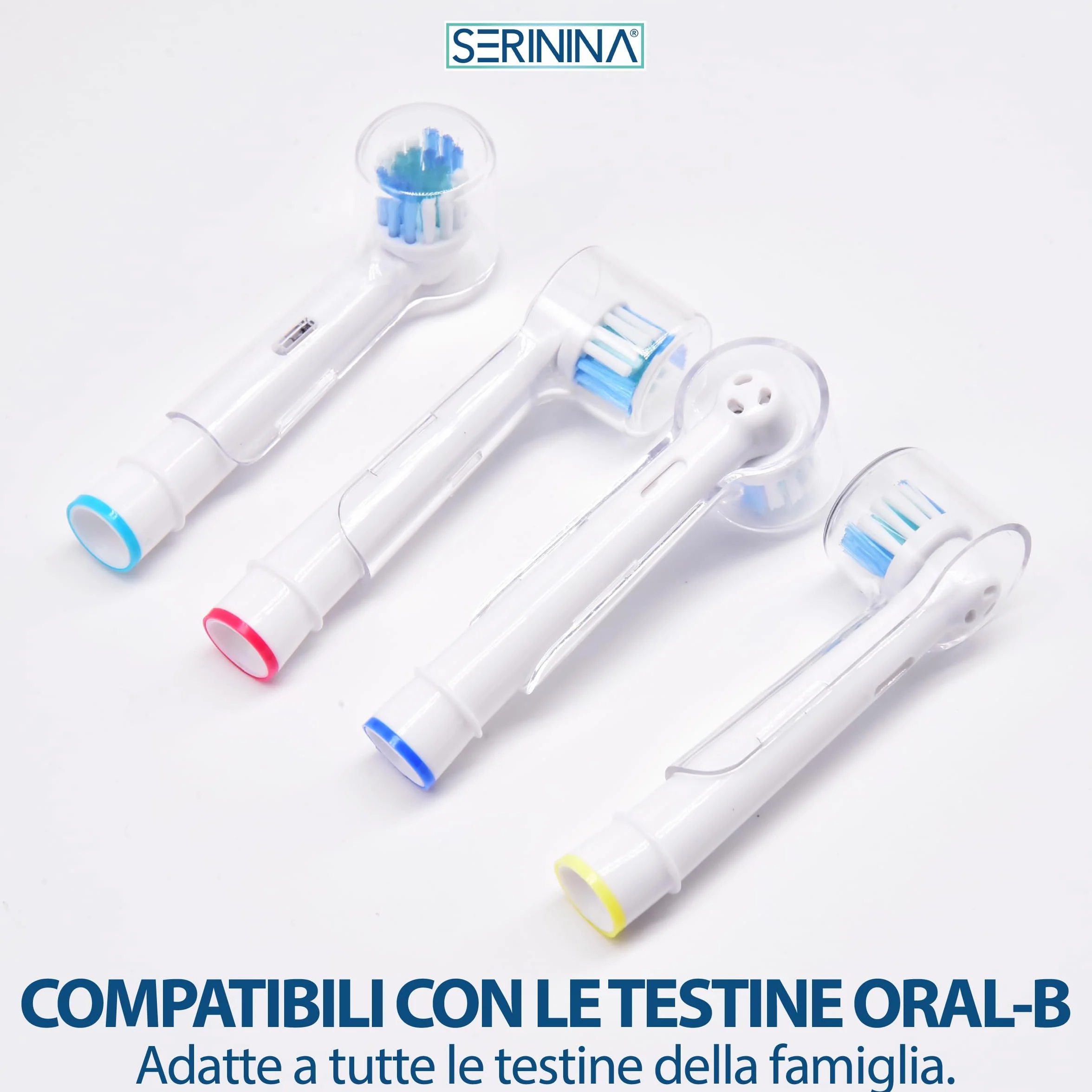 Copritestine Oral B Vitality Pro Sensitive Cross Action