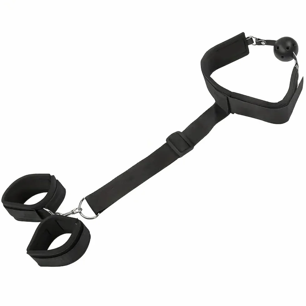 Giocattolo in silicone con fori per camera da letto