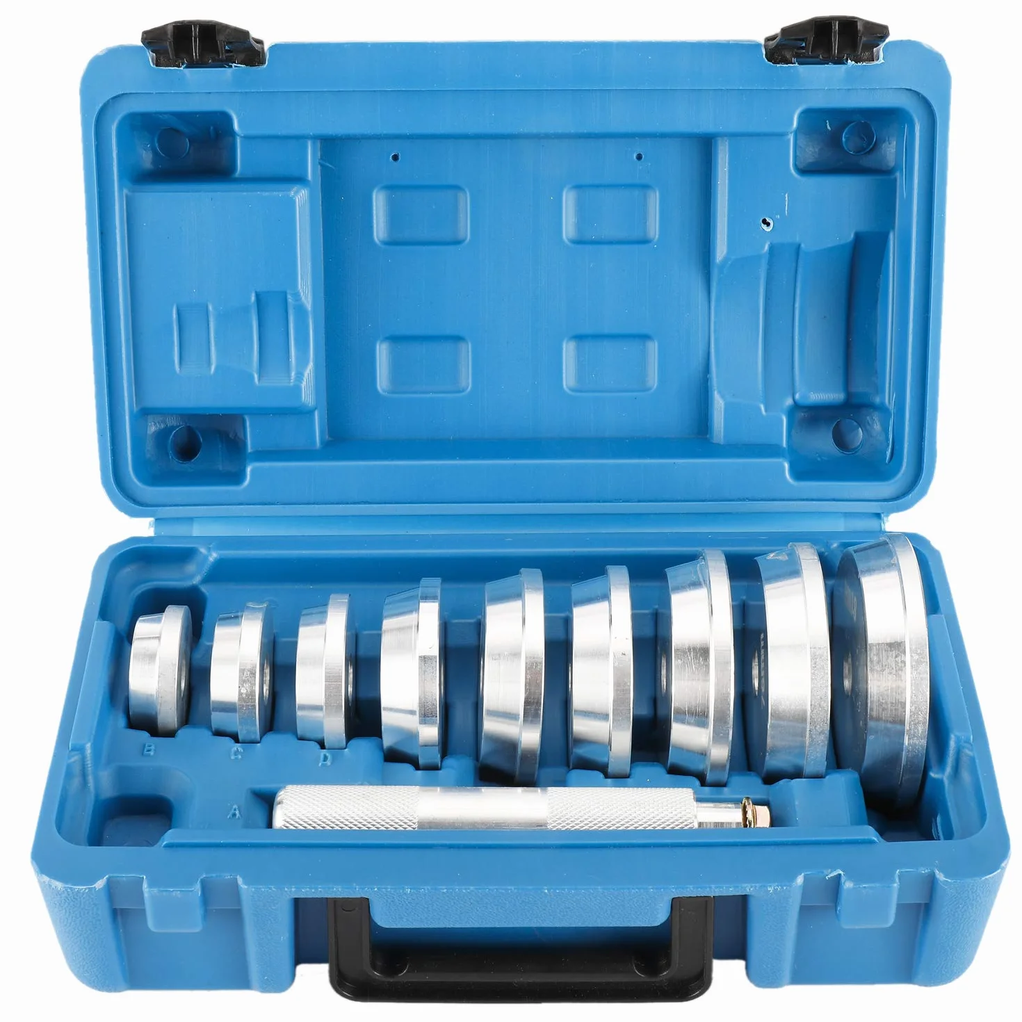 FreeTec Simmerring guarnizioni cuscinetti ruota estrattore strumento 9 dimensioni