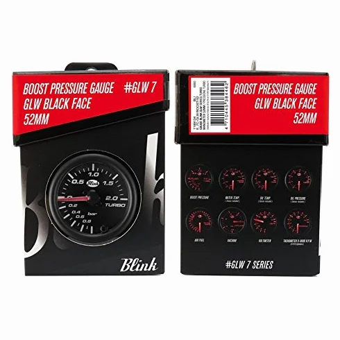 Blink Glw-Series Turbo Strumento