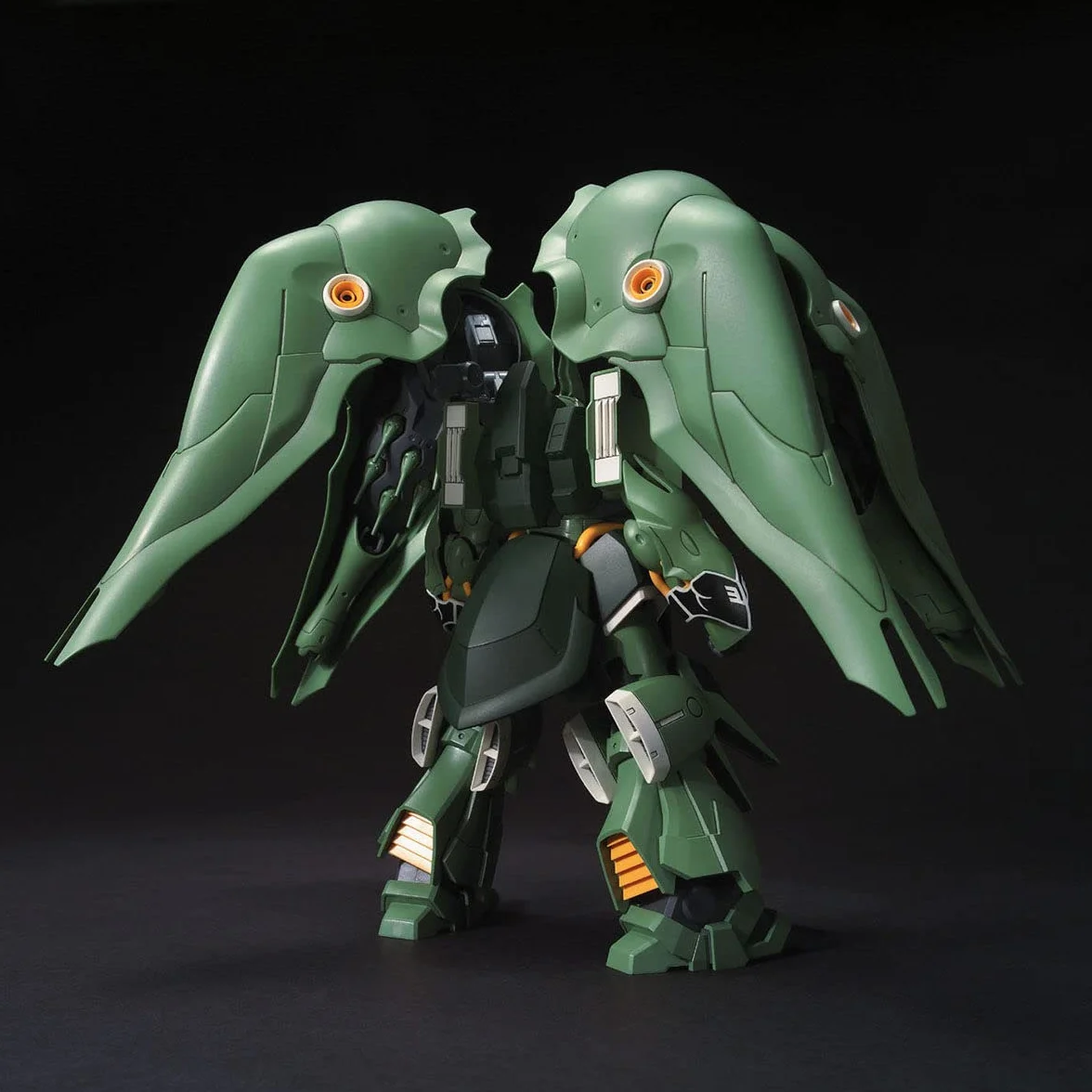 Bandai Hobby HGUC 1/144 NZ-666 Kshatriya