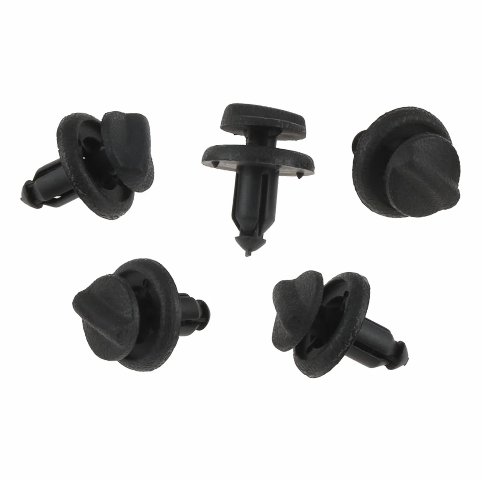 Clip di fissaggio terminale for ripiano portaoggetti for bagagliaio auto in plastica for Nissan Juke 799161KA3A Accessori for auto