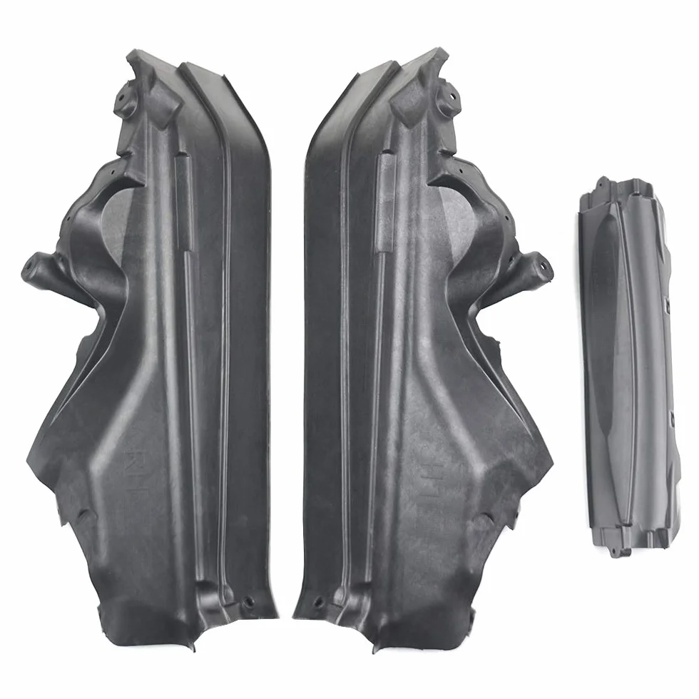 Paravento superiore per motore E70 E71 E72 X5 X6 LCI Hybrid 2006-2014