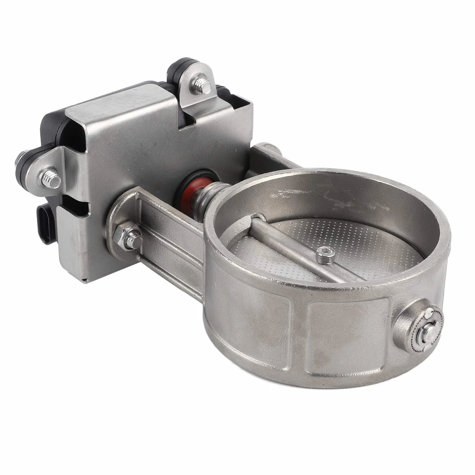 Valvola Scarico Auto Valvola Bypass Marmitta Controllo Elettrico Ritaglio Bassa Pressione 2.5 cala per E82 E88 F2X F3X