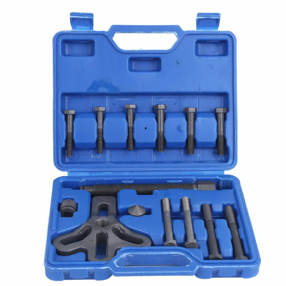 Kit Estrattore Volante per Rimozione Puleggia Ingranaggi Bilanciatore Armonico
