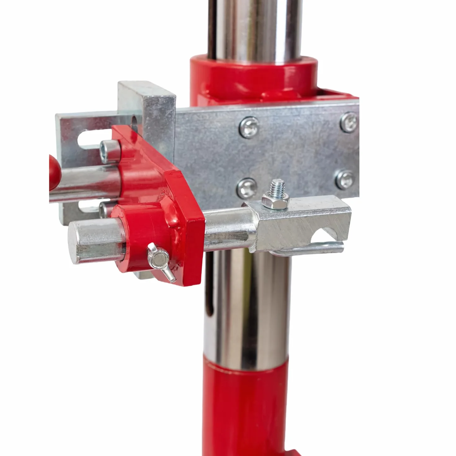 KATSU Compressore per Molle, capacità 2200 libbre, Strumento di Sospensione Manuale per Compressore per Molle Elicoidali per Riparazione di Autoveicoli e Rimozione di Molle per Ammortizzatori