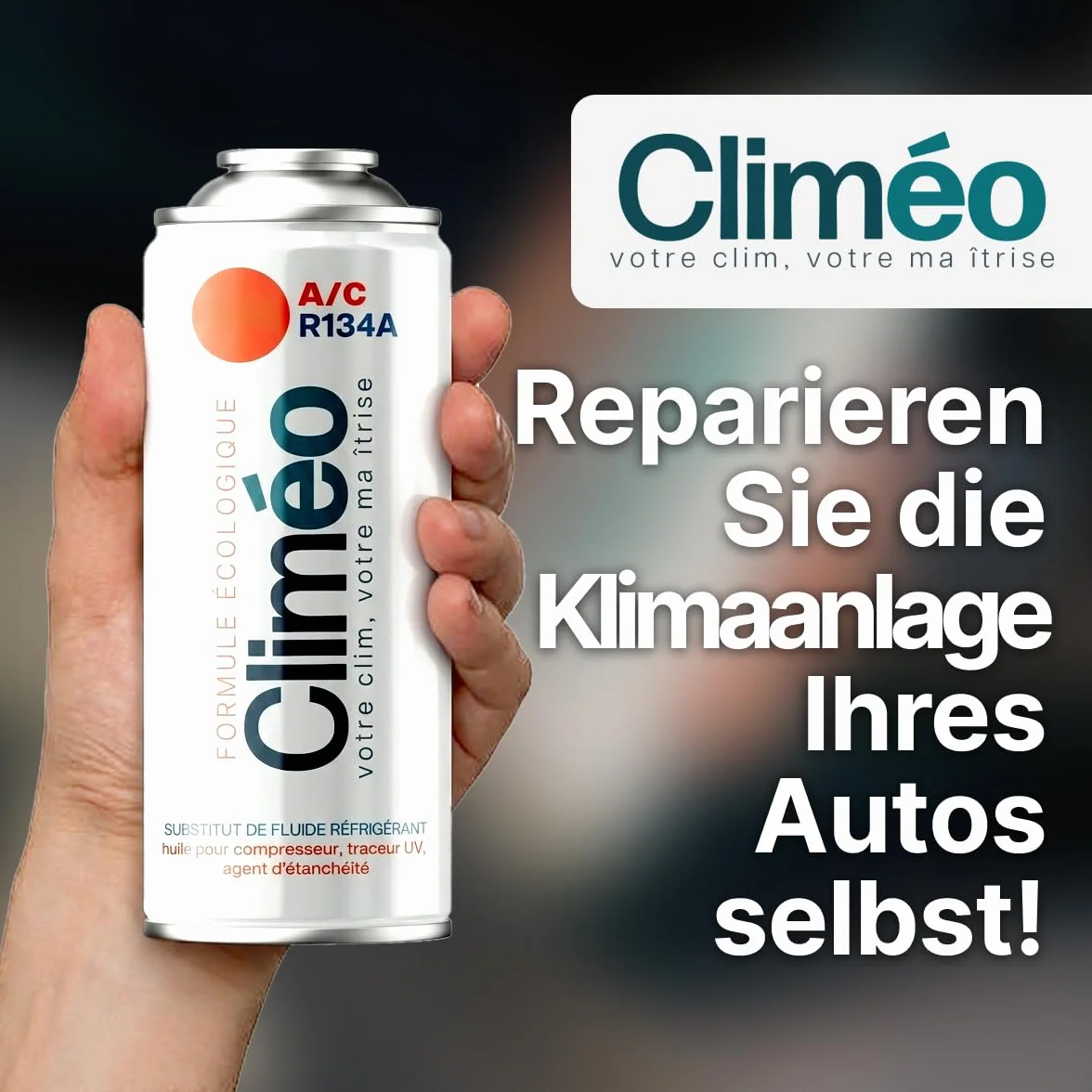 400 ml – Sostituzione ecologica per il refrigerante R1234yf | Manutenzione dell'impianto A/C in autonomia