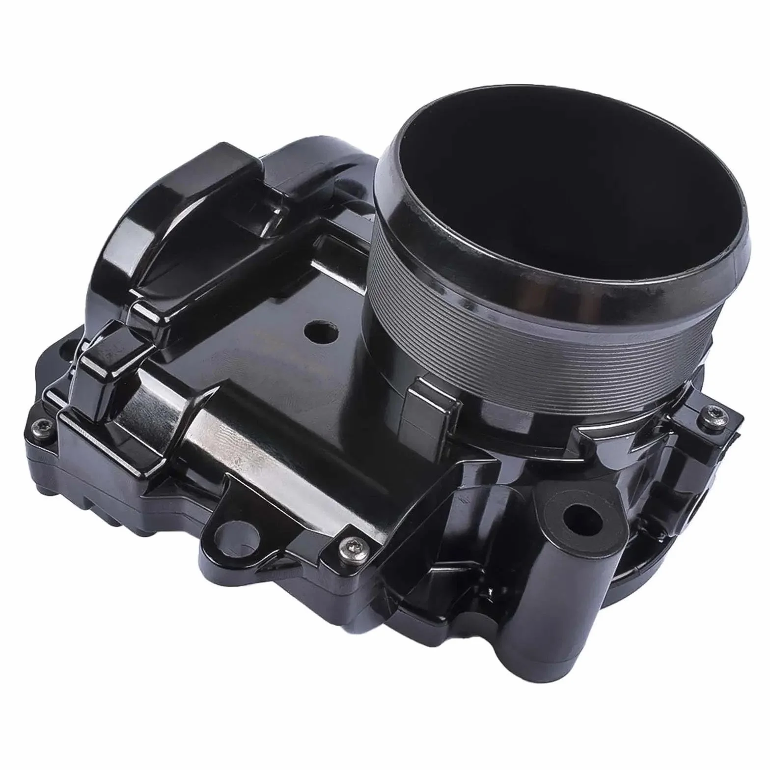 Corpo farfallato elettronico AP03 Mini R56 Cooper S 1.6L Hatchback 2006-2013 Valvola dell'acceleratore
