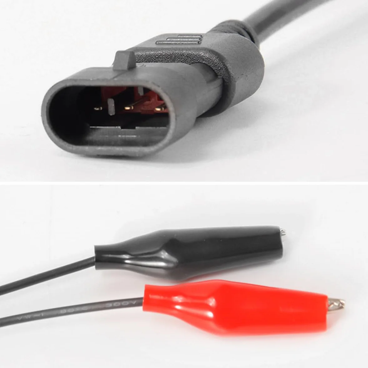 CGEAMDY Cavo Adattatore OBD2 3 Pin a 16 Pin per Auto Diagnosi