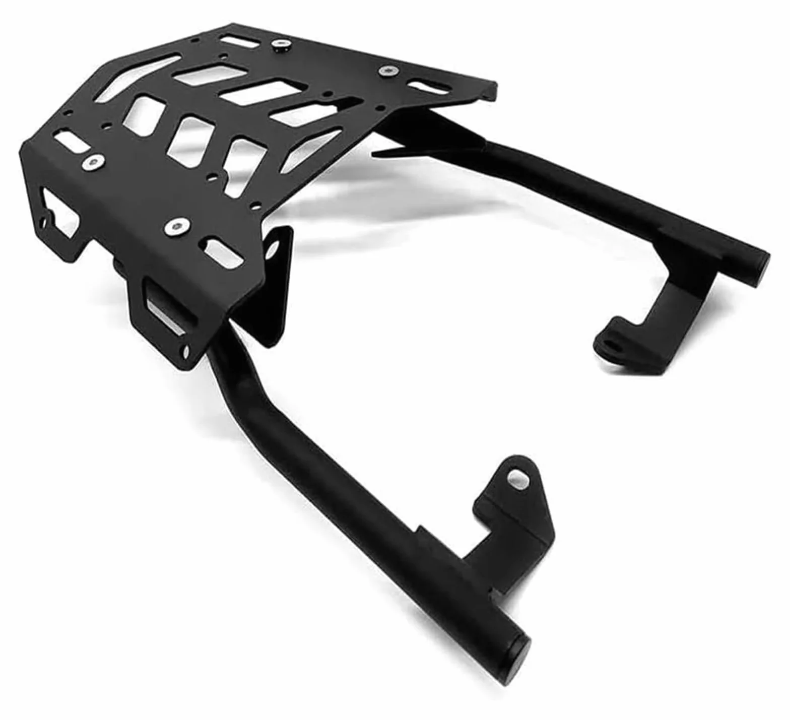 Moto Portapacchi Posteriore Per Yamaha Per Tracer 900 Per Tracer 900GT 2018-2020 Portapacchi Posteriore Per Moto Supporto Fissaggio Bauletto Staffa Carico
