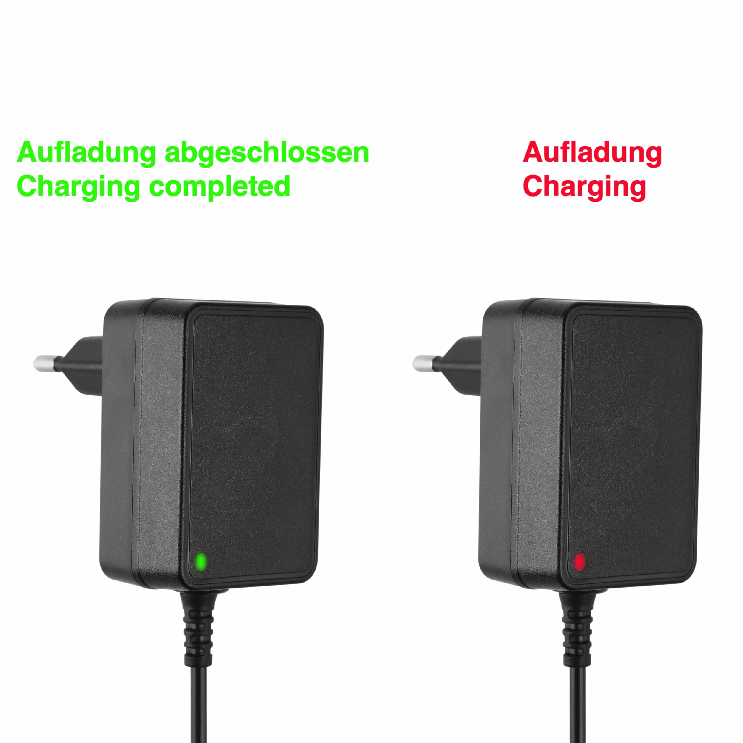 Caricabatterie 12V 1A per auto elettriche giocattoli bambini SUV ATV Jeep
