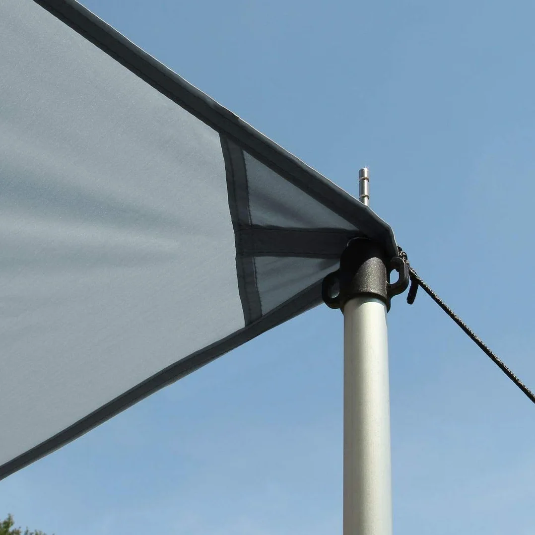GEAR Motorhome Tarp 260x240 Tenda da Sole Impermeabile 5000mm per Camper