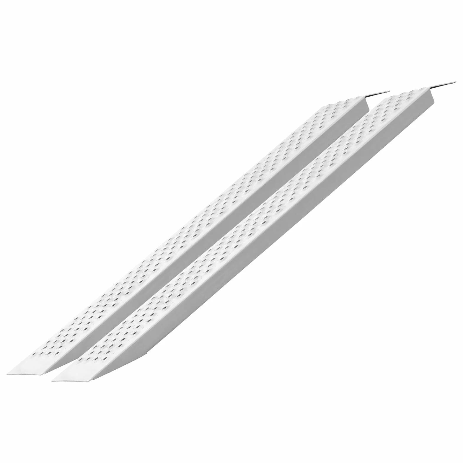 VEVOR Rampa di accesso, Rampa di carico, Rampa per auto 680 kg, Binario di carico, Rampa di carico per auto 2160 x 1375 mm, Rampe 2 pezzi per moto, rimorchio, ATV, UTV, trattore da giardino, Tosaerba