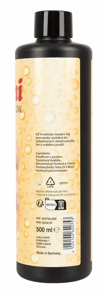 Olio lubrificante Flutschi 500ml