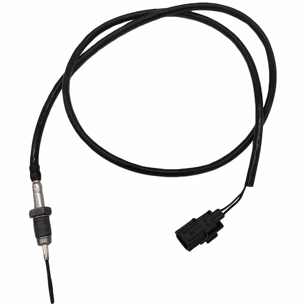 39232-2A600 Sensore di temperatura gas di scarico compatibile con Hyundai Avante Accent Elantra ix20 compatibile con Tucson i20 i30 i40 compatibile con KIA Carens Ceed Optima Rio Soul Sportage