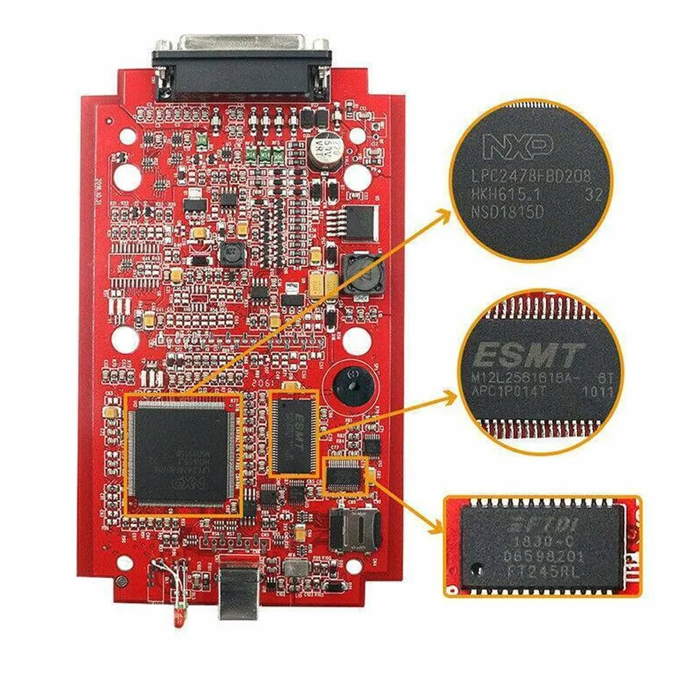 Auto per KESS V2 V5.017 ECU Tuning Kit completo EU Master Online No Token Limit