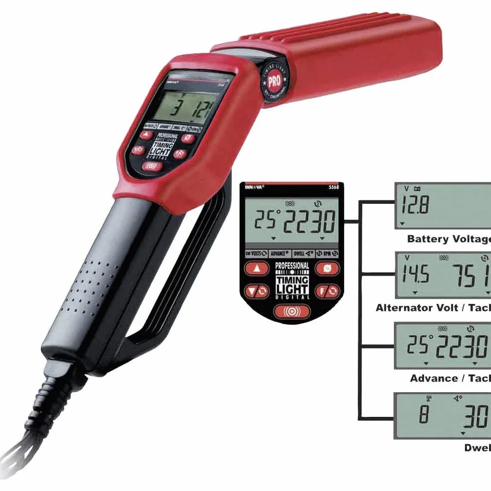 Tester rapido per motori Equus 590-518