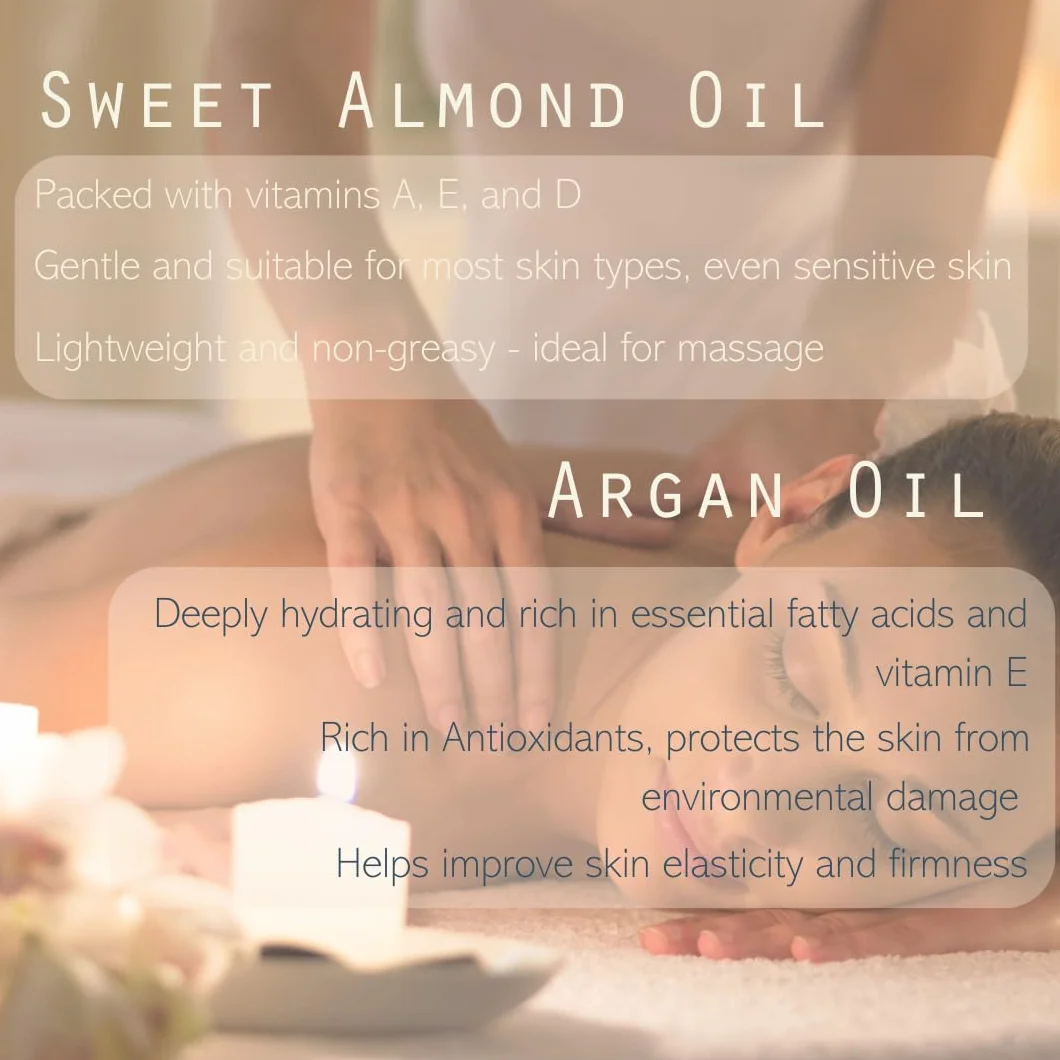Olio massaggiante vegano naturale lenitivo The Ilex Wood Relax bergamotto lavanda