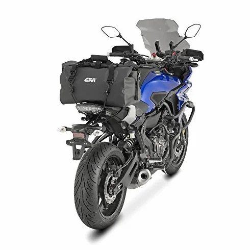 Ducati Scrambler Classic Givi EA115BK Borsa da Sella 40 litri nero