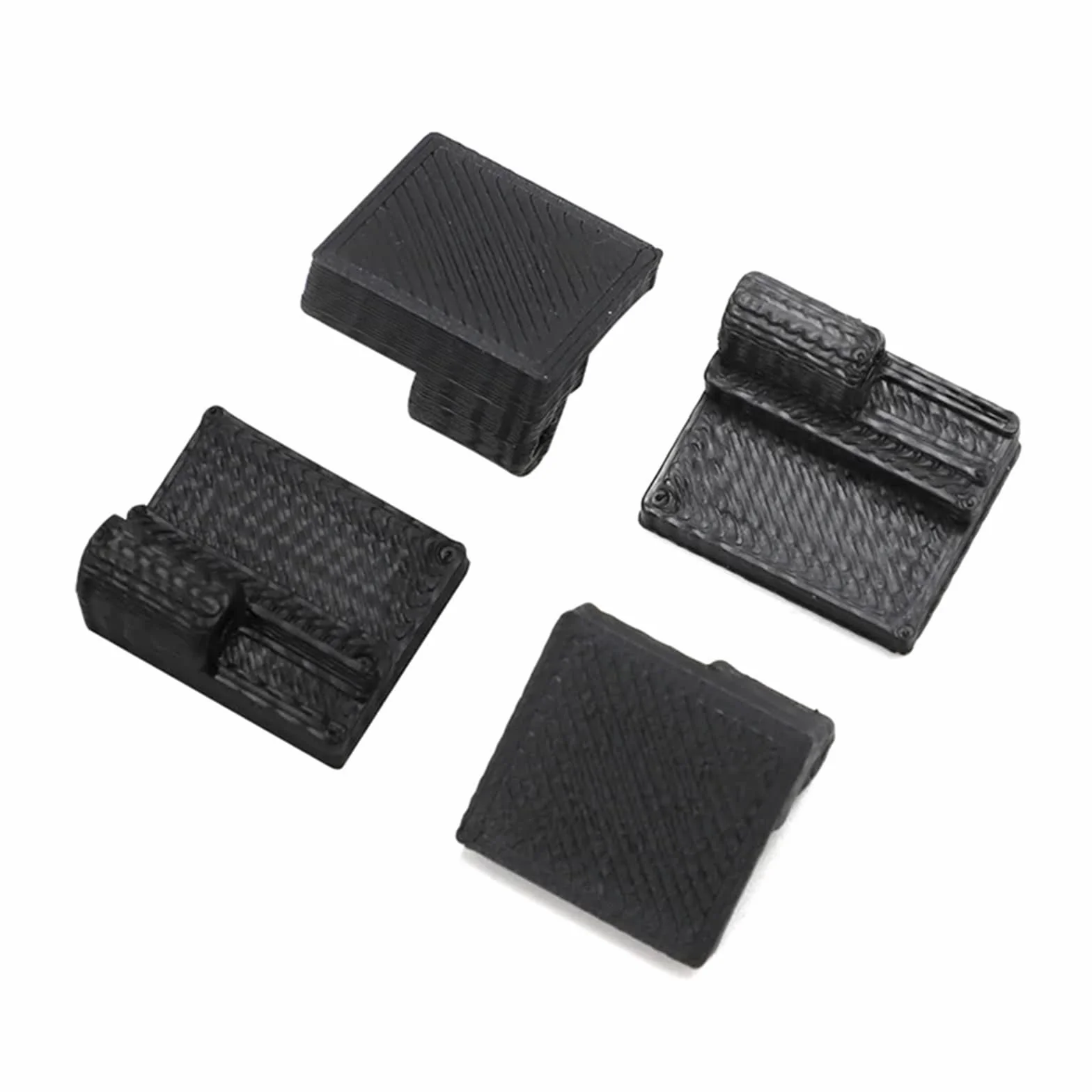 Set di alette superiori sinistra/destra, rivestimento for del tetto, pannello copertura, accessori for auto for Mercedes Benz R230 SL500 SL350 SL600 B Cabrio