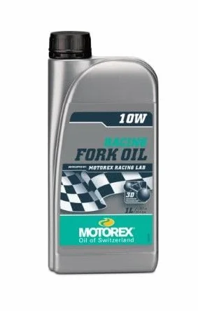 Motorex Olio forcella Fork Oil Racing 10 W 1L