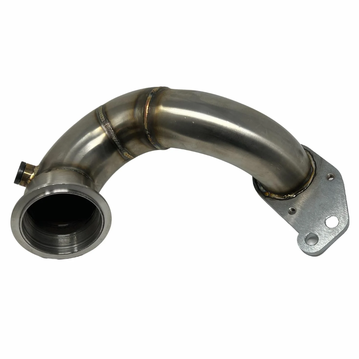 Downpipe skat compatibile con alfa romeo giulietta qv 1750
