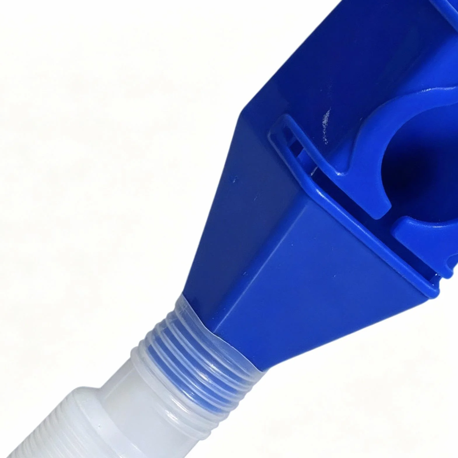 Imbuto Olio Motore Retrattile con Gancio per Cambio Olio, Versamento Acqua, Riempimento Liquidi