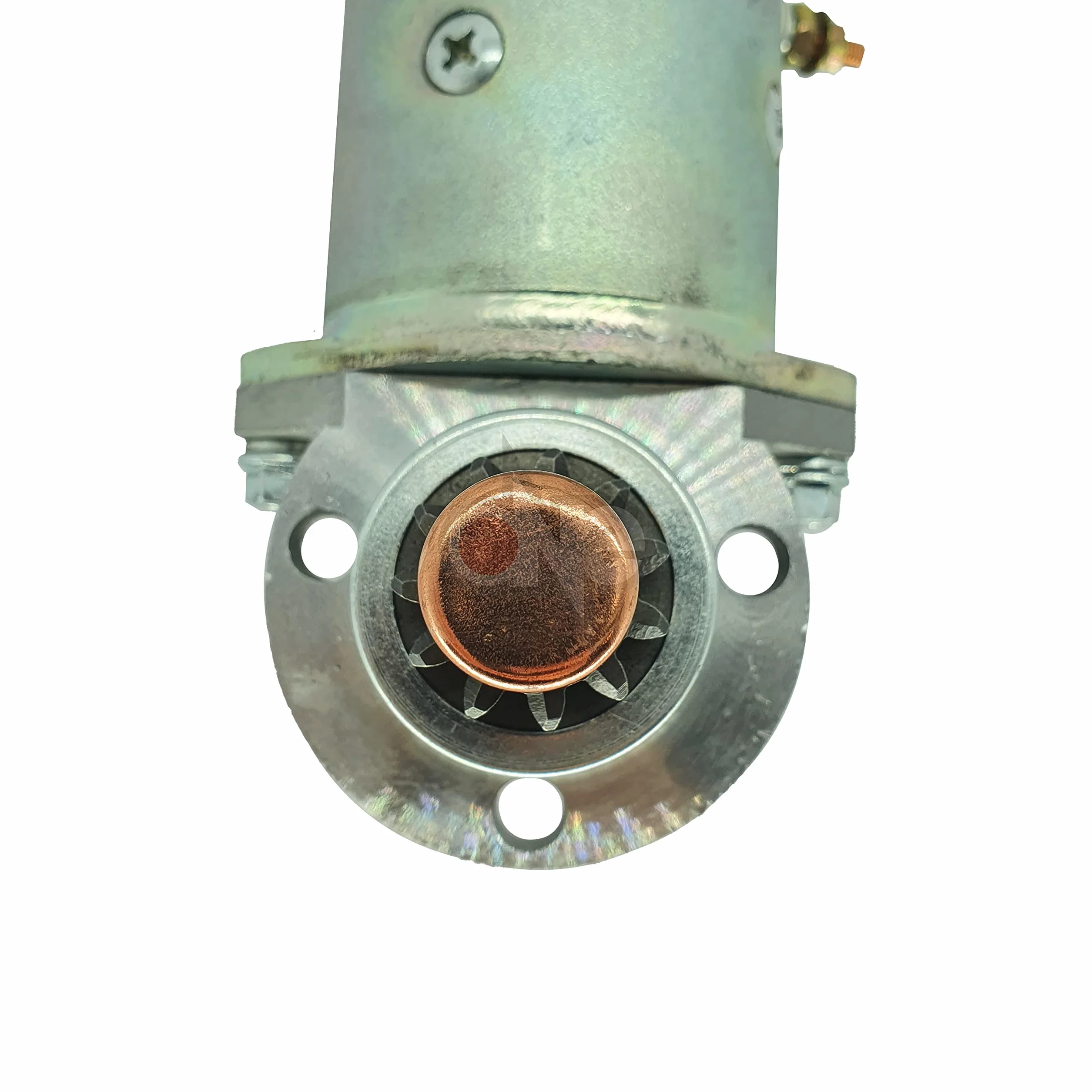 One by Camamoto motorino avviamento Compatibile con (cod 77187240 Motori Piaggio Vespa px eu2 125cc / Vespa pxe Arcobaleno 125cc / Vespa px 150cc RIF. Orig. 249235)