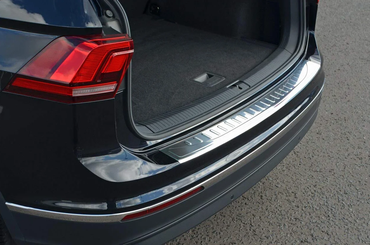 Paraurti cromato Tiguan 2016+
