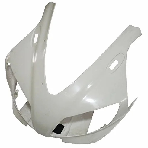 Tengchang Moto Naso di Carenatura superiore Anteriore Adatto per Yamaha YZF-R1 1998-1999
