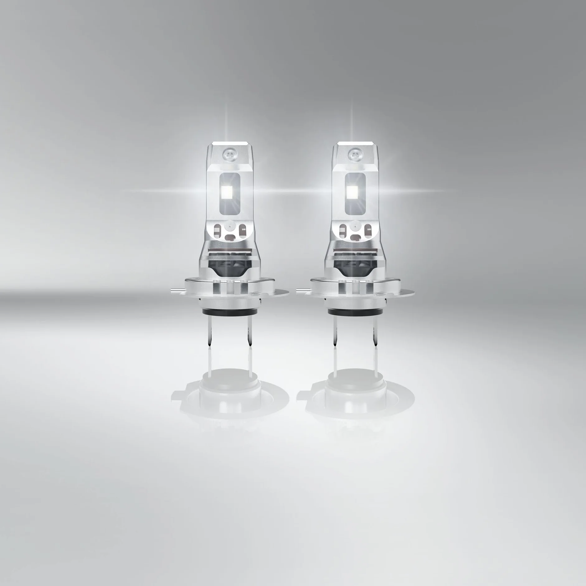 OSRAM NIGHT BREAKER LED SPEED H7 450, abbagliante e anabbagliante a LED 6000K