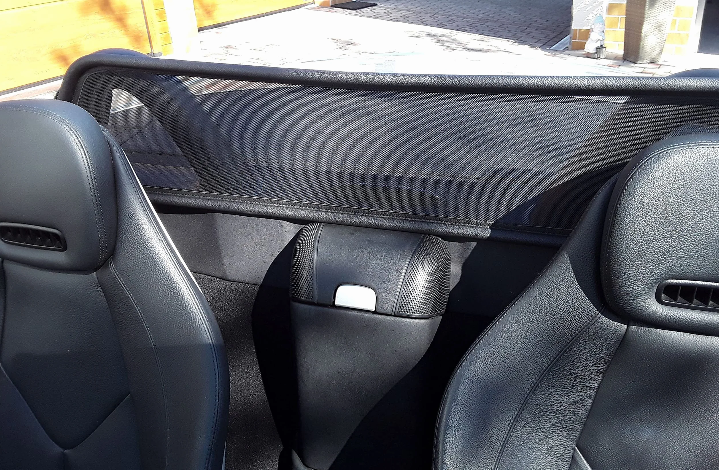 Airax deflettore del vento per Mercedes-Benz SLK R171 Roadster