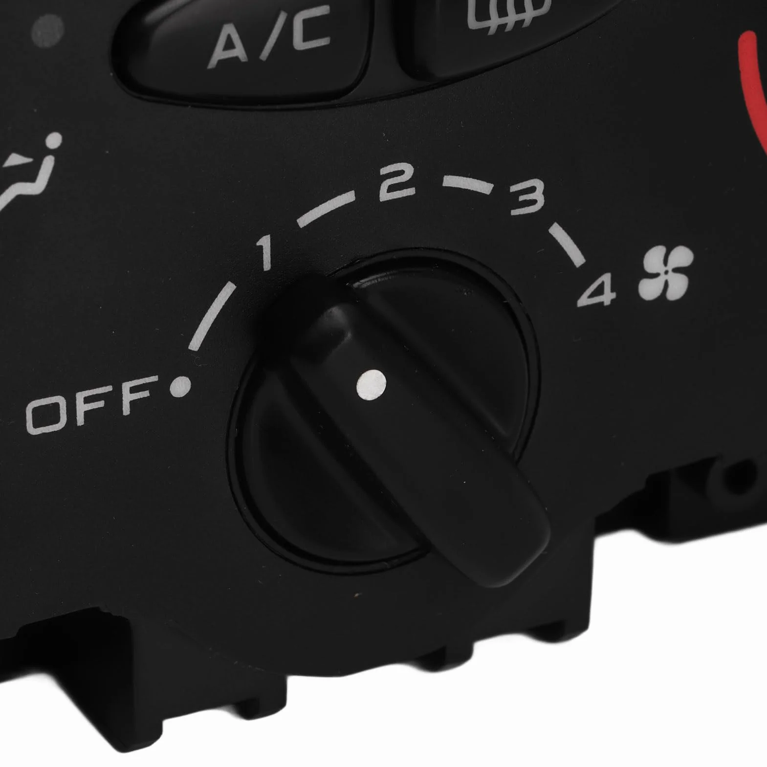 Pannello Regolatore Climatizzatore AC 6451WC Sostituzione per Peugeot 206 207