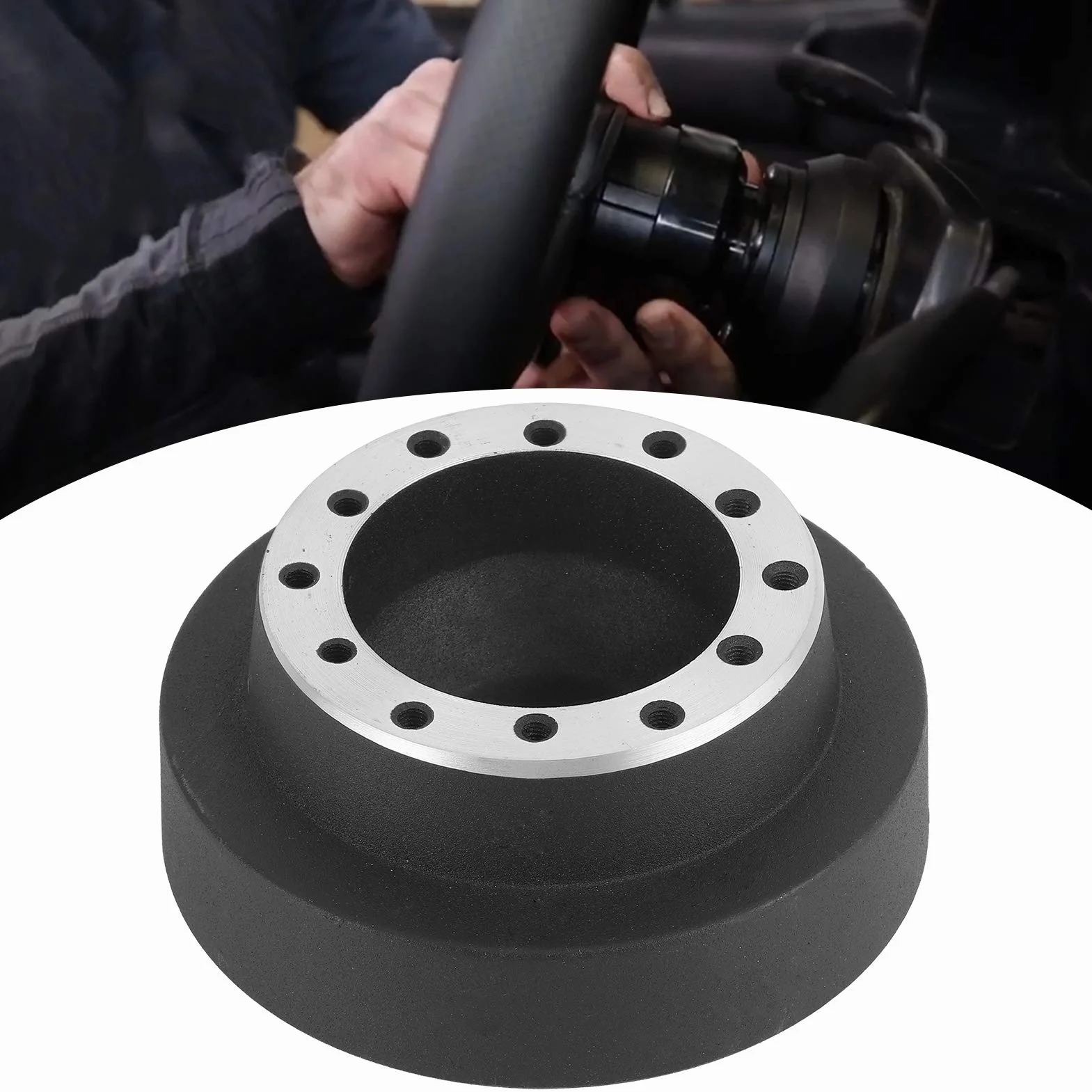 Kit Adattatore Mozzo Volante E46 MOoMOo/OOMMP/NnRrG