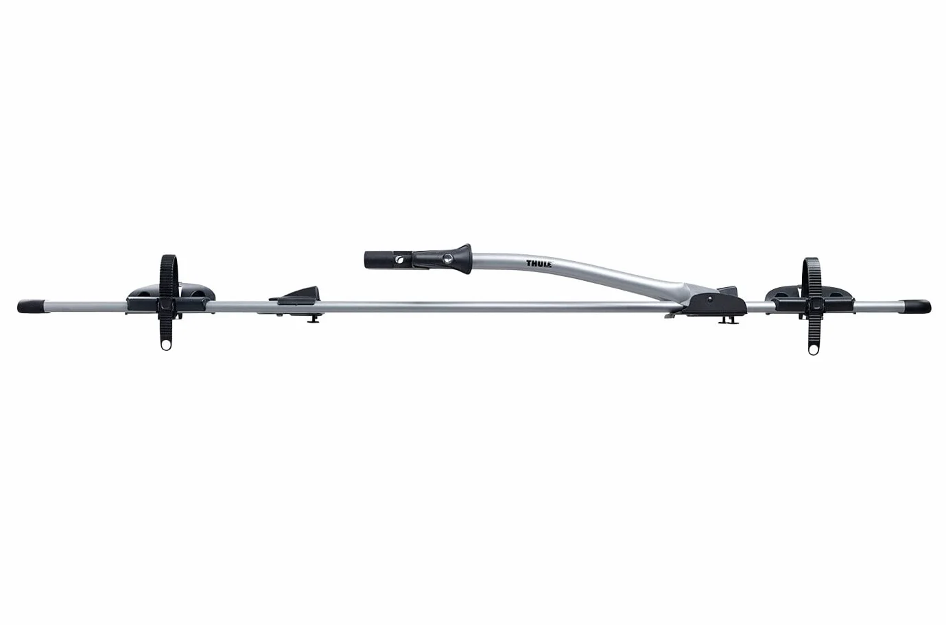 Thule Freeride Portabici Da Tetto Aluminium One-Size