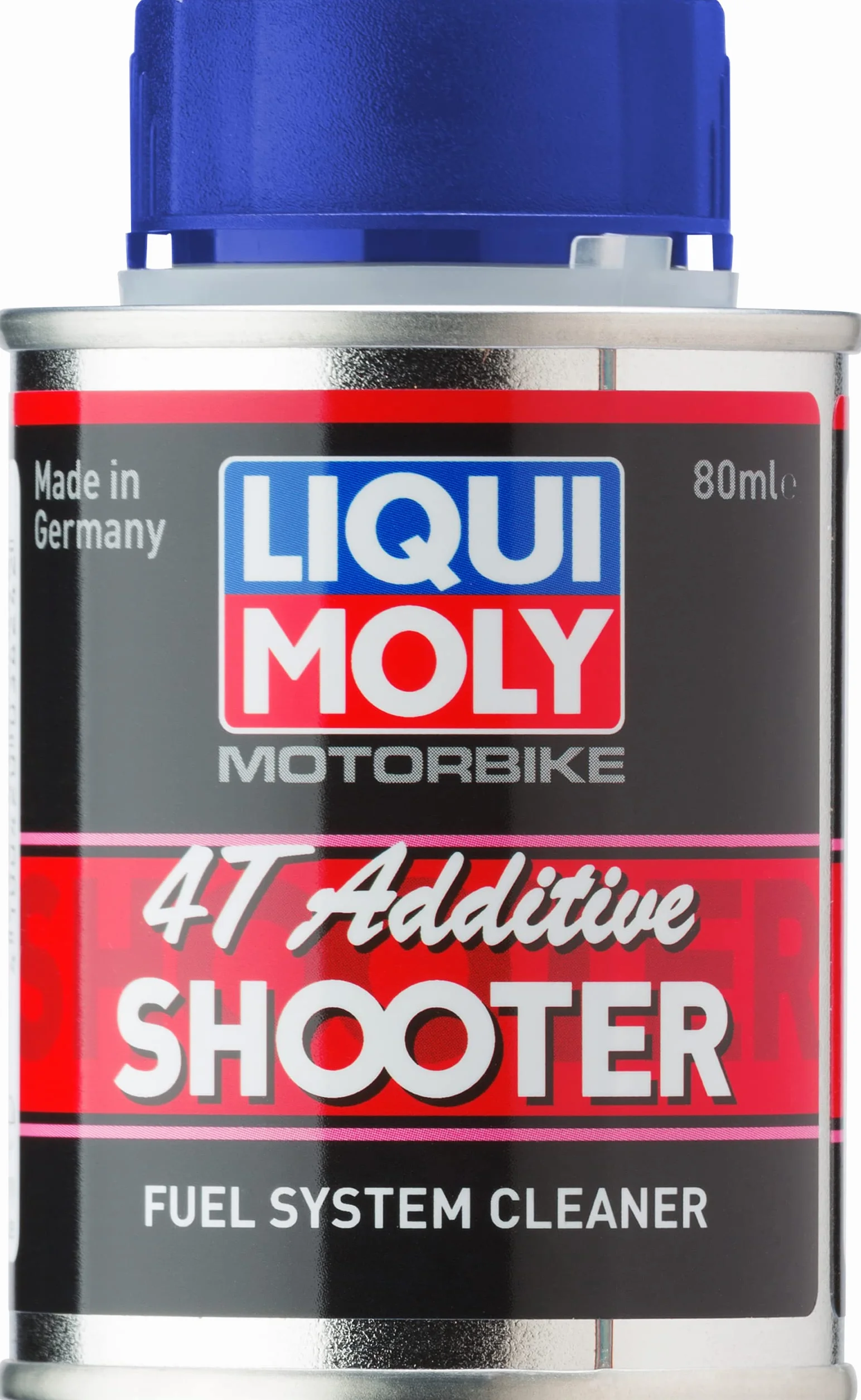 LIQUI MOLY 3824 Additivo per benzina per moto 80ml