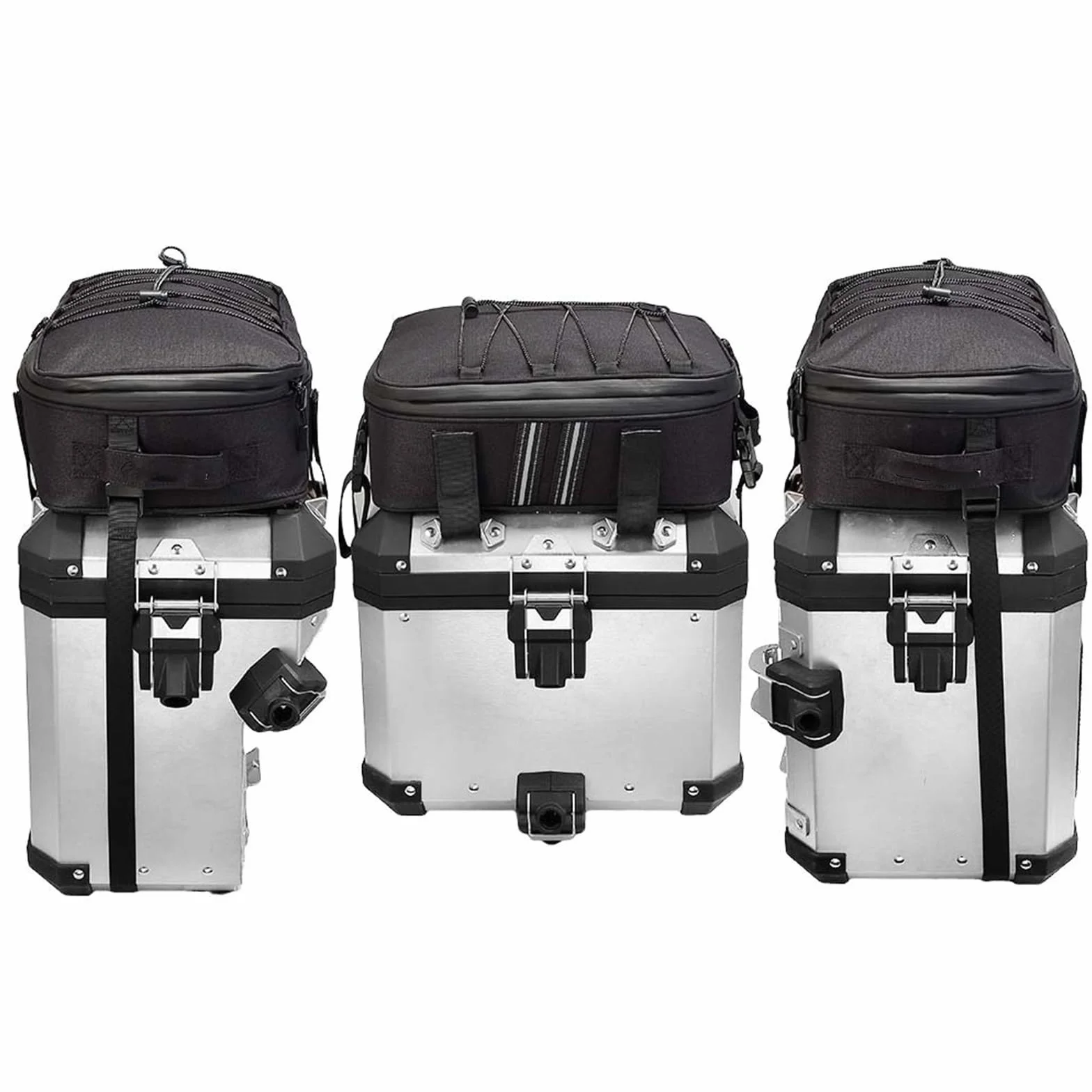 Borsa portaoggetti per coda da moto, accessori per moto, borse per bagagli per R1200GS Adventure Borse aggiuntive Top Pack