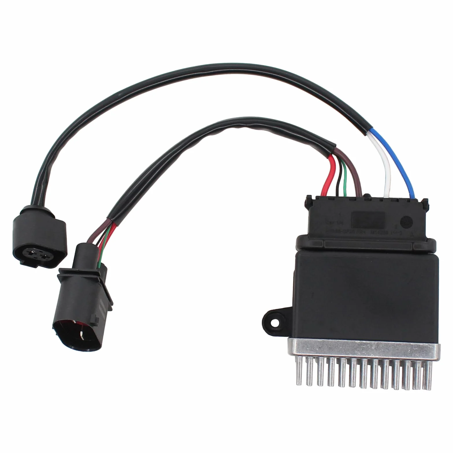 Modulo di controllo ventola per A4 B8 8K A5 8T 8F A6 4G C7 Avant Q3 8U