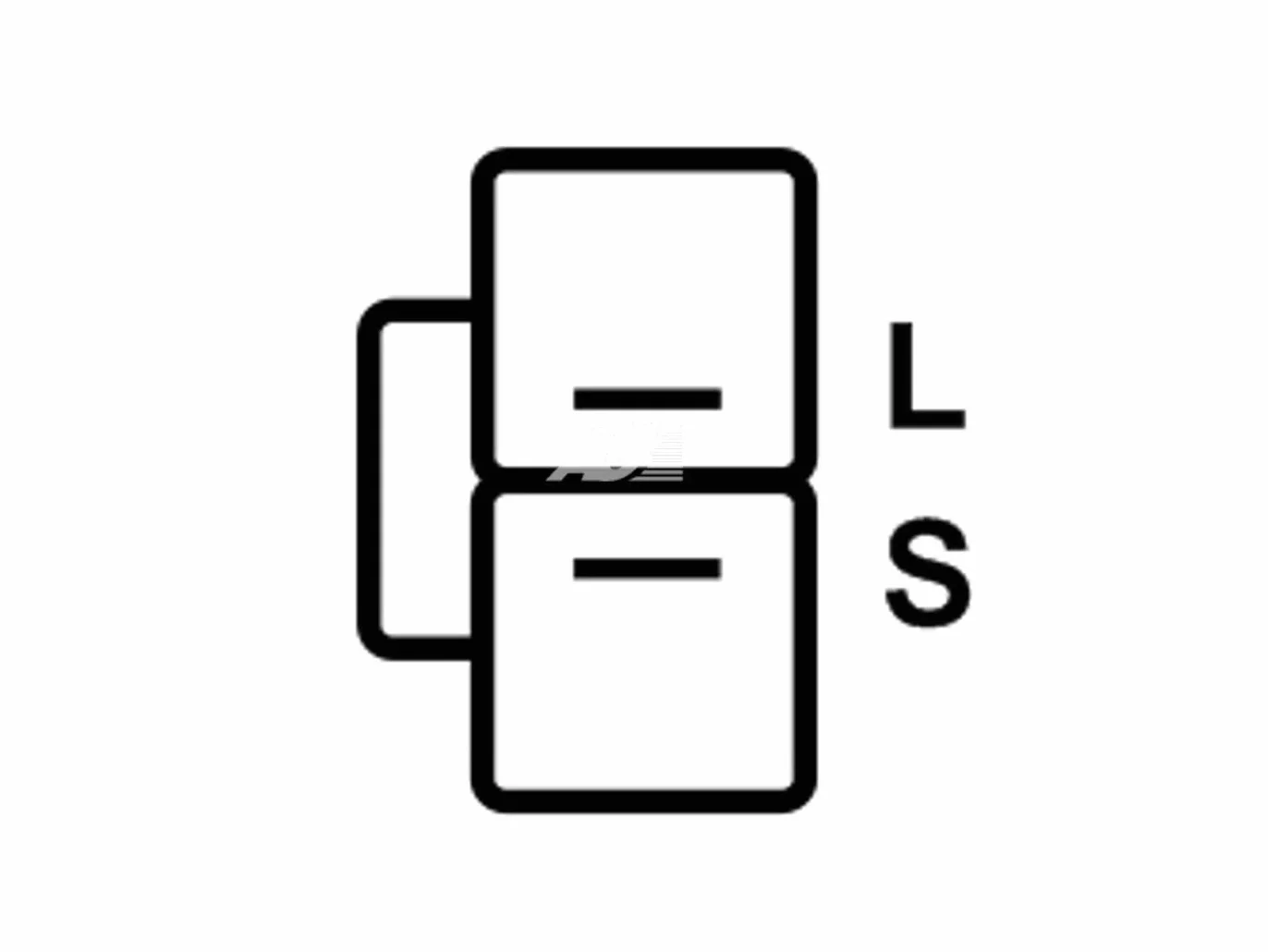 Remanufactured AS-PL A0520PR - Alternatore