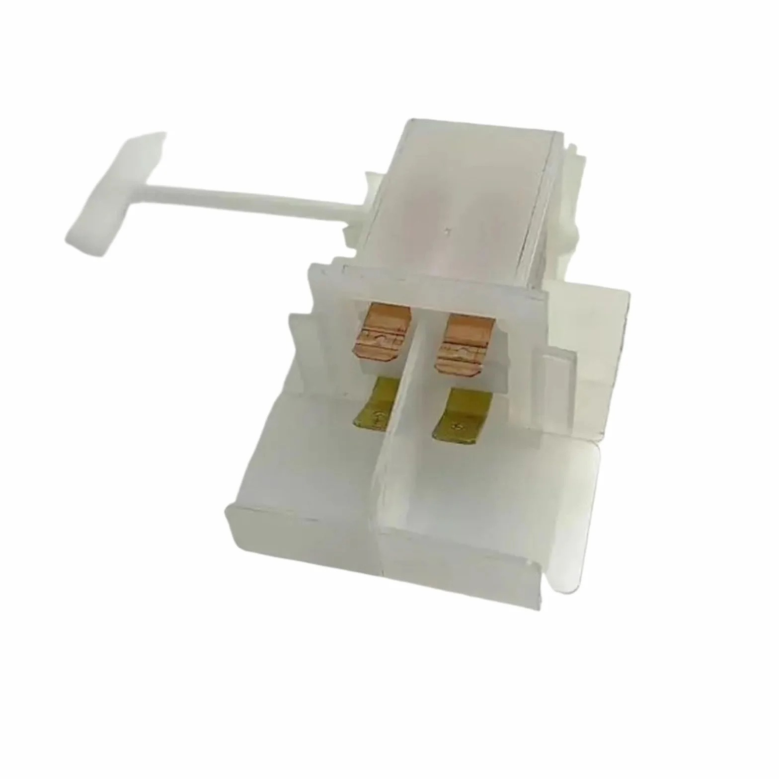 Manopola microinterruttore Bianca for idropulitrice Compatibile con Karcher K2 K3 - Pulsante di Avvio/Arresto della Pistola a grilletto