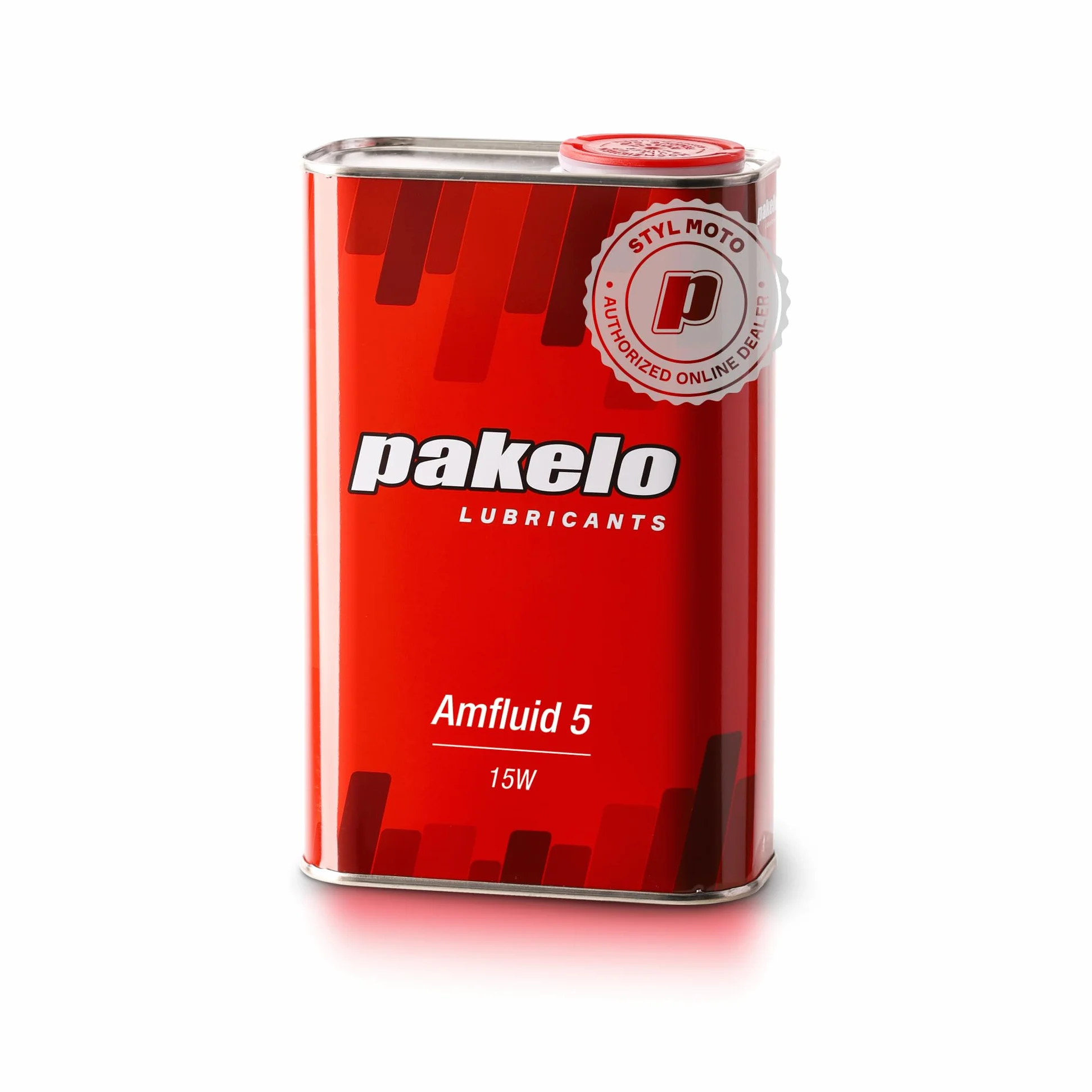 1 LT OLIO FORCELLE AMMORTIZZATORI PAKELO AMFLUID 5 15W-