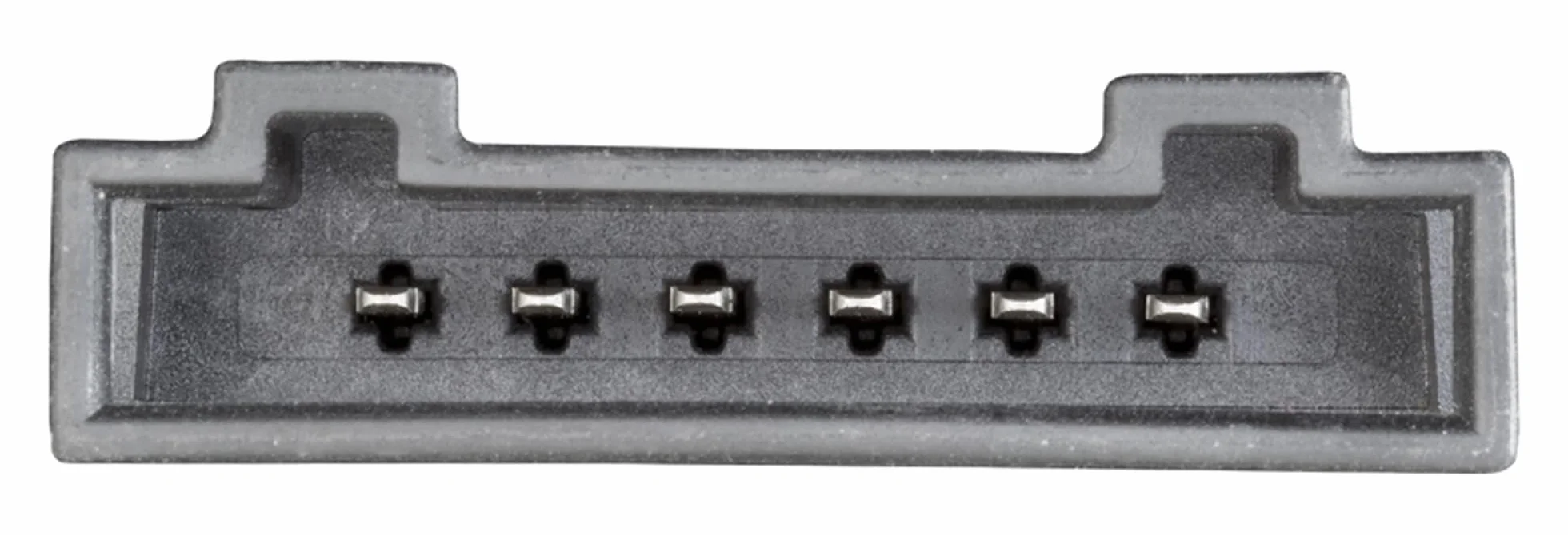 HELLA 6PV 008 496-701 Sensore, Posizionamento pedale acceleratore, per veicolo con guida a Sx, 6a... poli, Cambio manuale